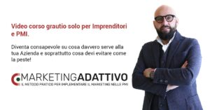 marketing adattivo video corso gratuito